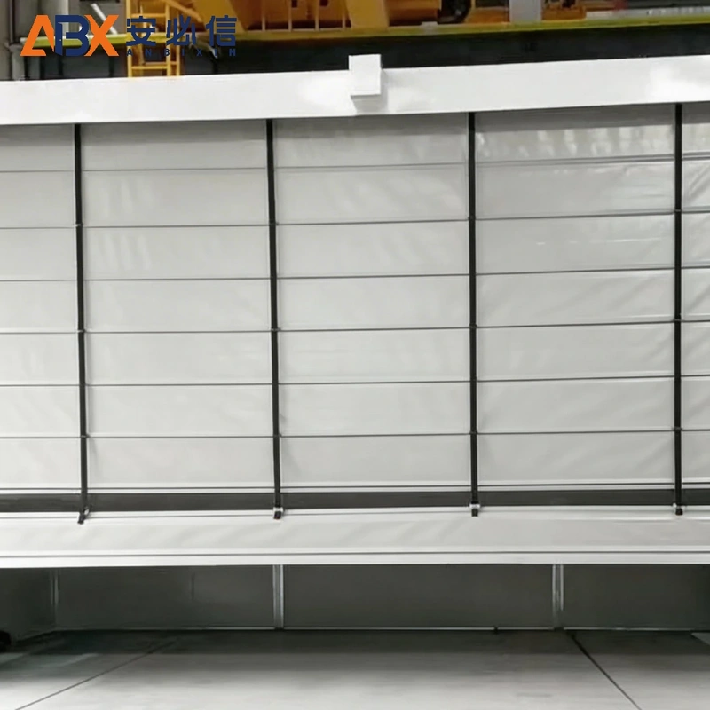 宝鸡市快速堆积门