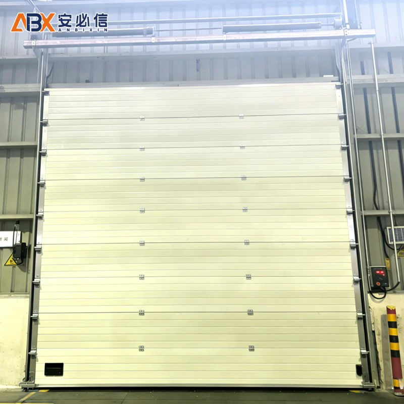 宝鸡市保温提升门