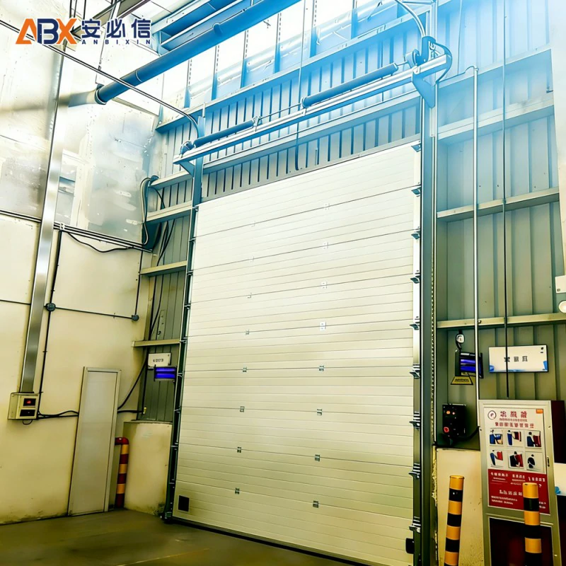 宝鸡市工业滑升门