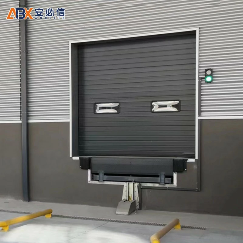 宝鸡市垂直滑升门