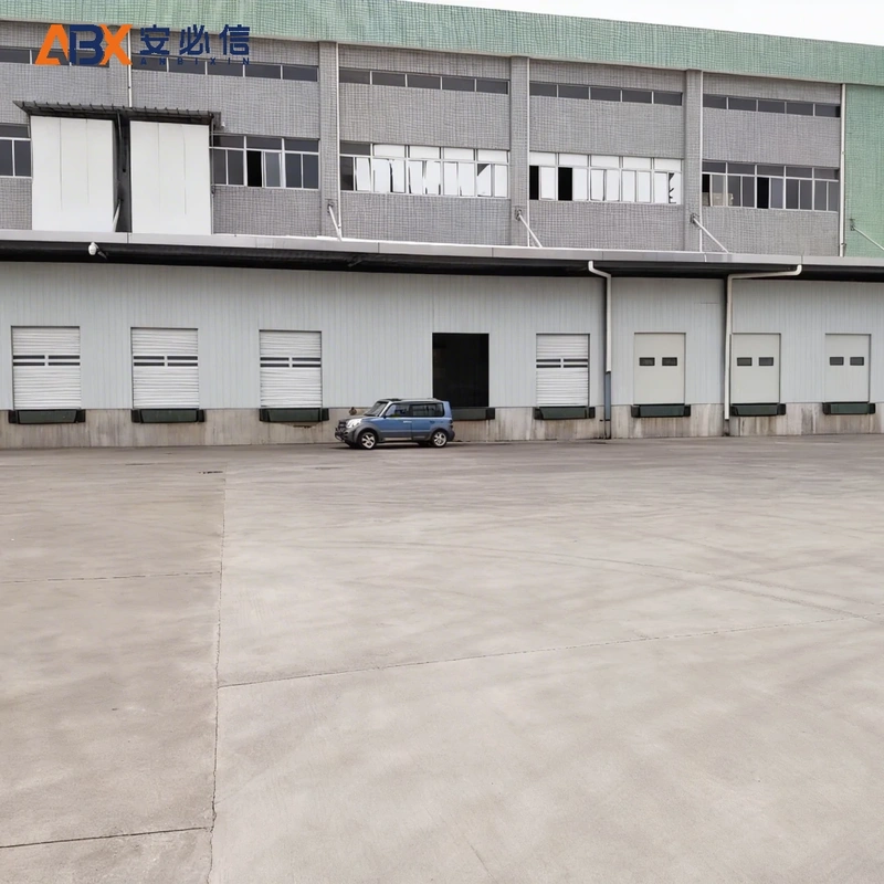 宝鸡市软帘高速门